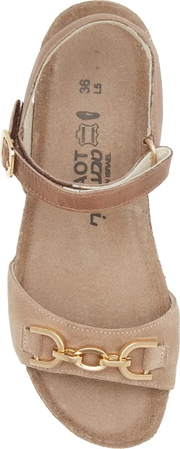 Aubrey Wedge Sandal - Image 5