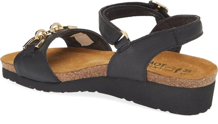 Aubrey Wedge Sandal - Image 8