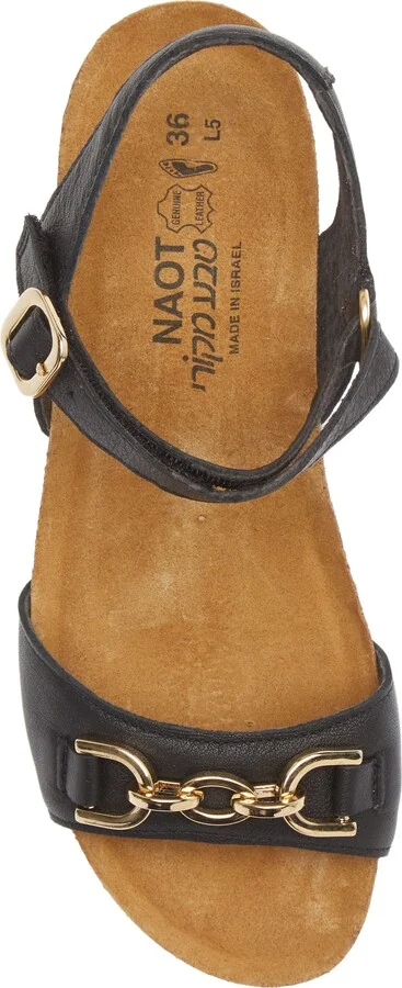 Aubrey Wedge Sandal - Image 11