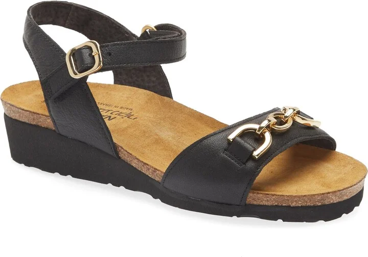 Soft Black Leather