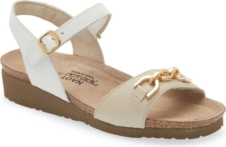 Soft Ivory/ Soft White Leather