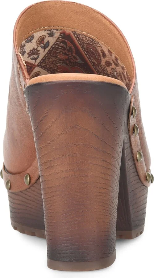 Auburn Stud Clog - Image 3