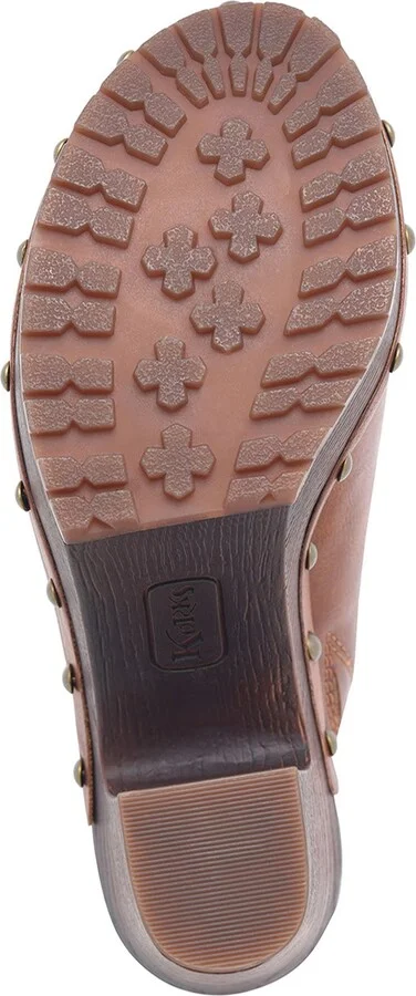 Auburn Stud Clog - Image 6