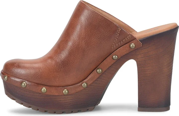 Auburn Stud Clog - Image 8