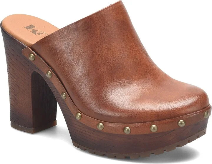 Auburn Stud Clog