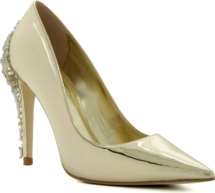 Audleys Court Shoe