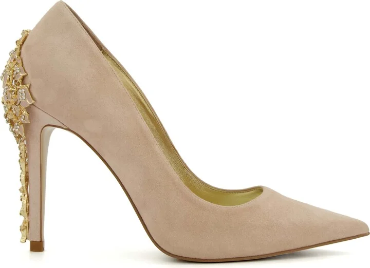 Audleys Pointed Toe Pump - Image 3