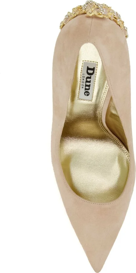 Audleys Pointed Toe Pump - Image 4