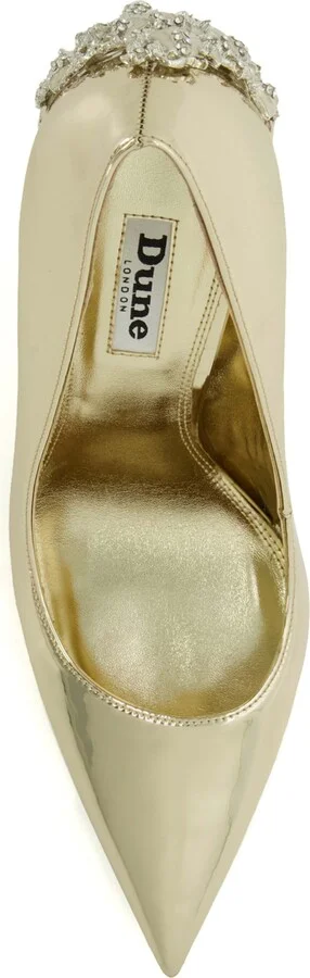 Audleys Pointed Toe Pump - Image 7