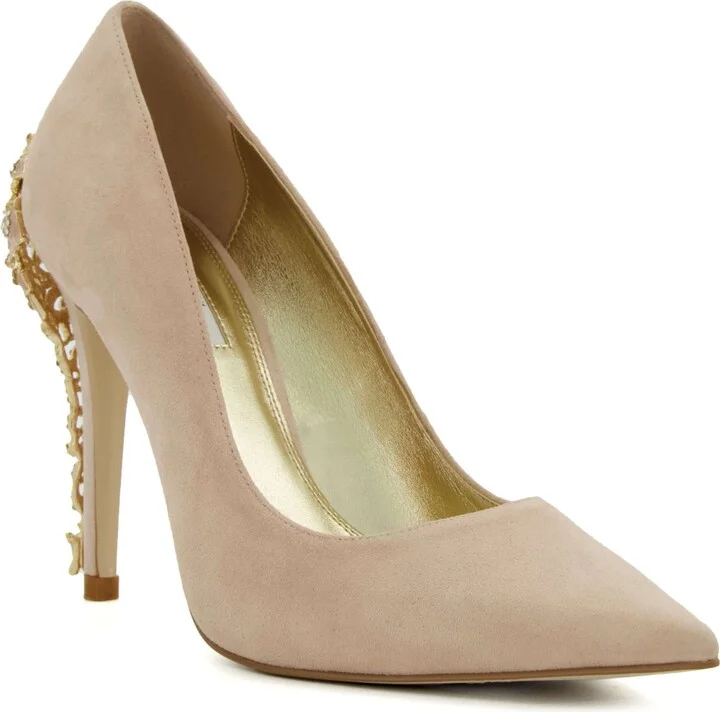 Audleys Pointed Toe Pump