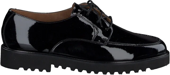 Audra Lug Sole Derby - Image 3