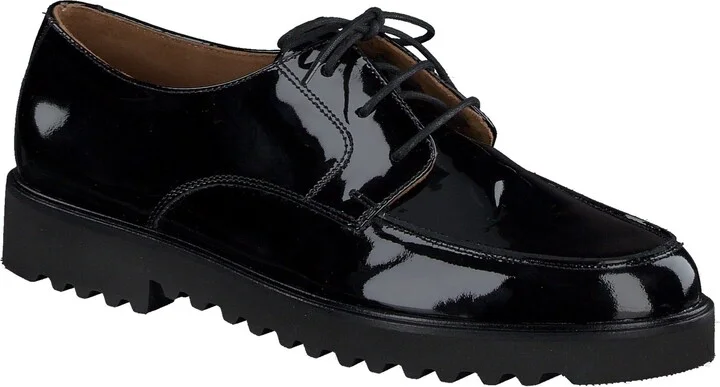 Audra Lug Sole Derby