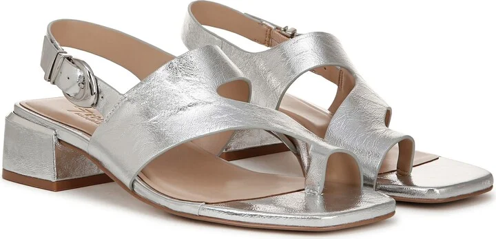 Audra Slingback Sandal - Image 8