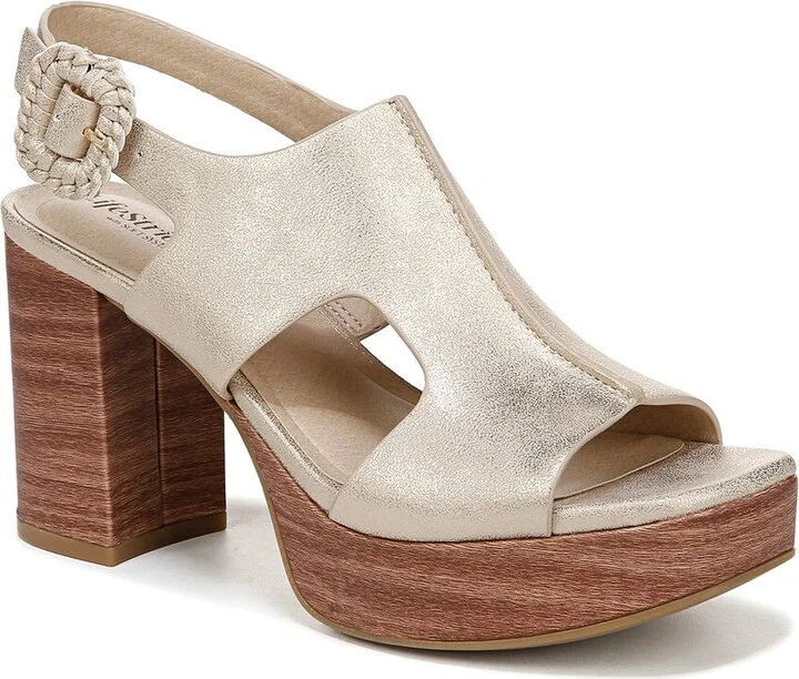 Audra Strappy Sandal