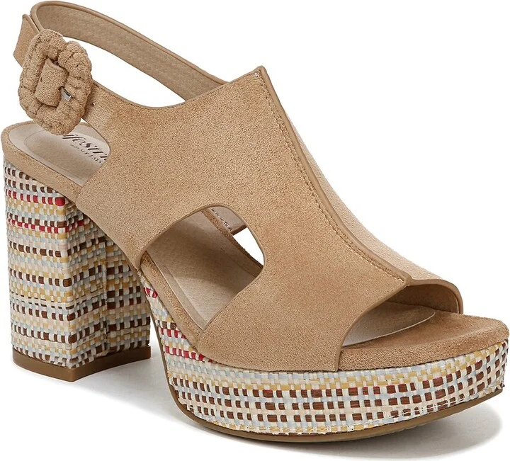 Audra Strappy Sandal