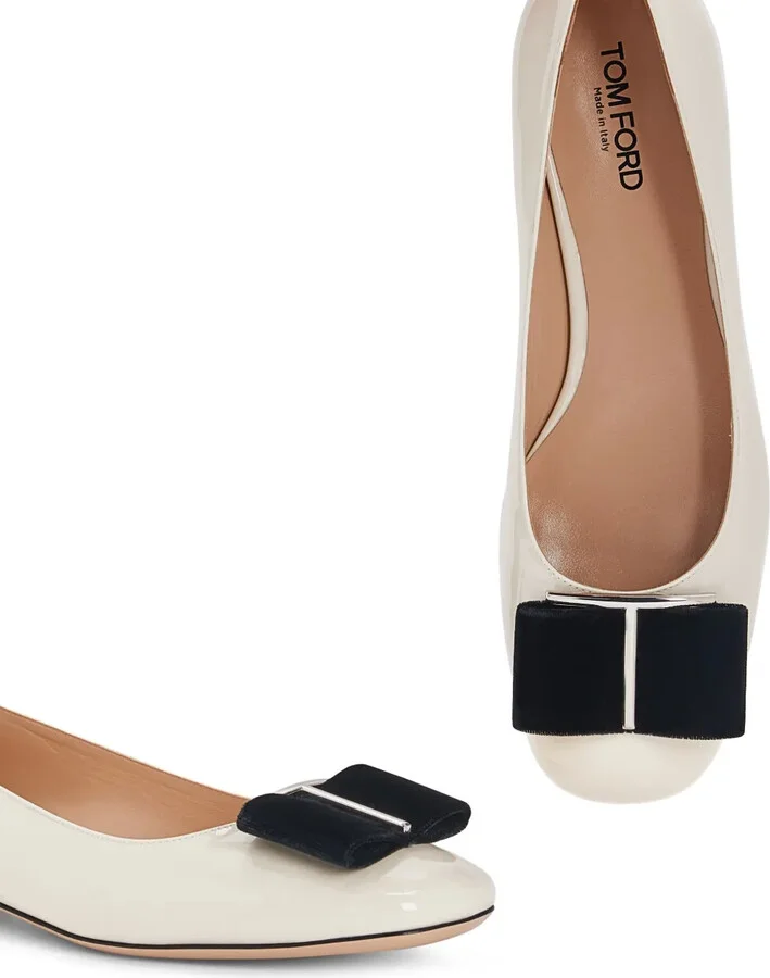 Audrey ballet flats - Image 3