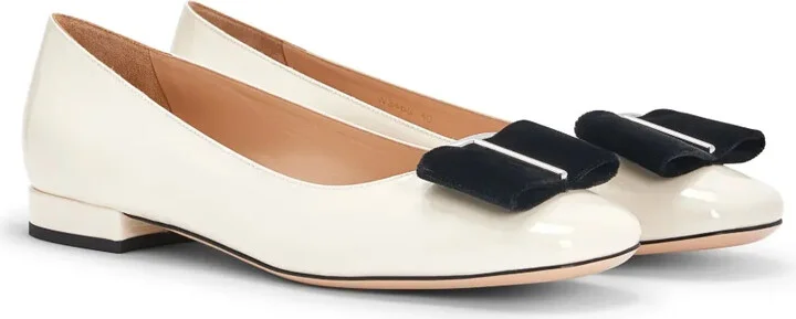 Audrey ballet flats