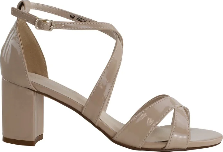 Audrey Block Heel Sandal - Image 3