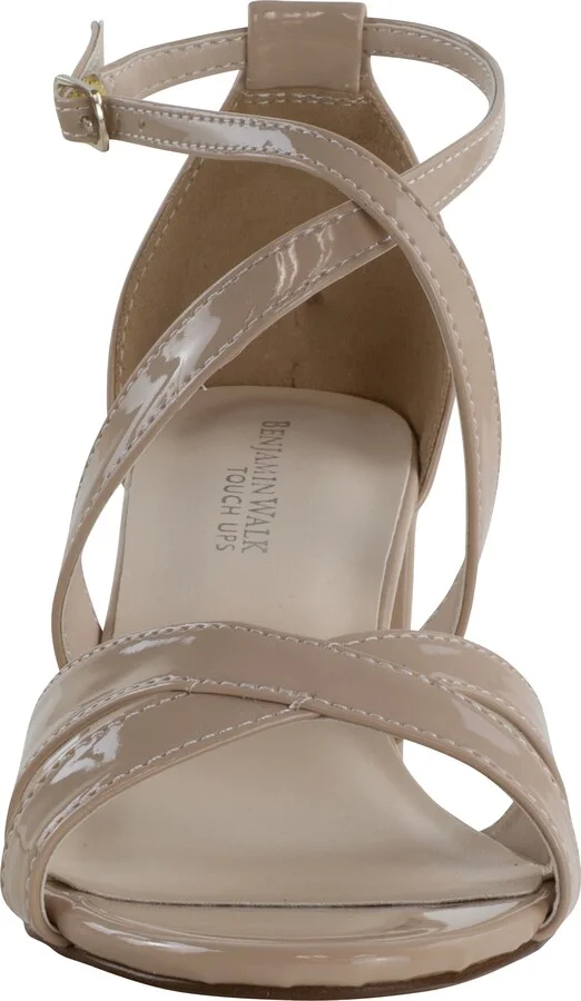 Audrey Block Heel Sandal - Image 4