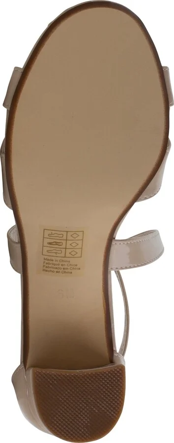 Audrey Block Heel Sandal - Image 6
