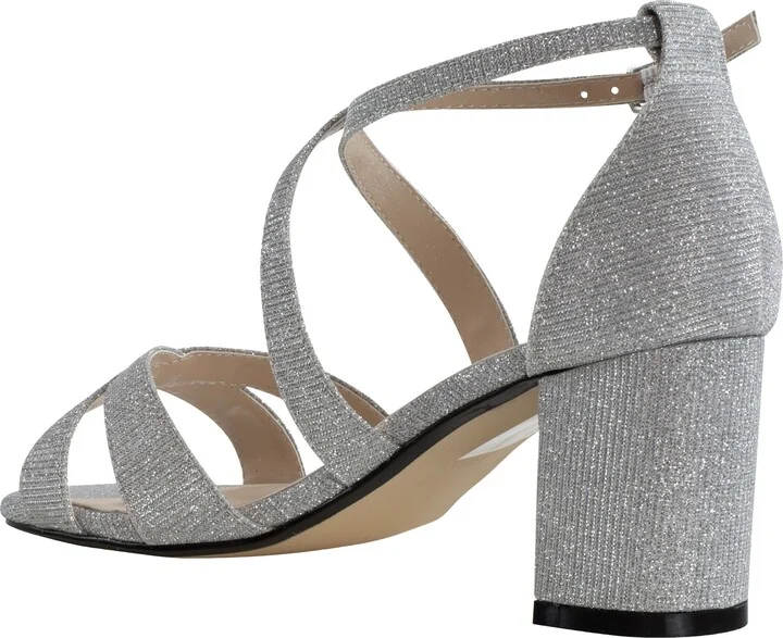 Audrey Block Heel Sandal - Image 8