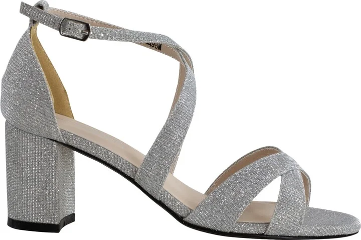 Audrey Block Heel Sandal - Image 9