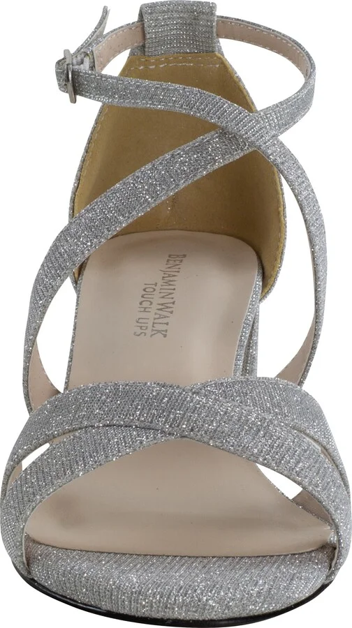 Audrey Block Heel Sandal - Image 10