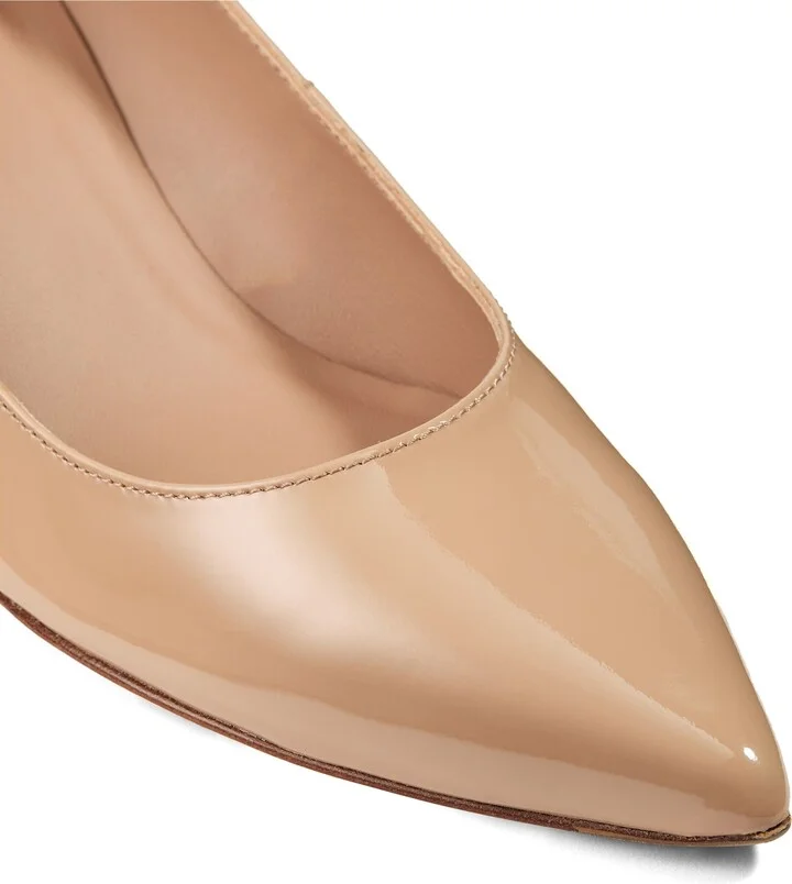 Audrey Court Pointed Toe Pump - Image 3
