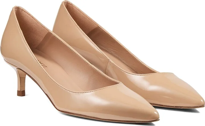Audrey Court Pointed Toe Pump
