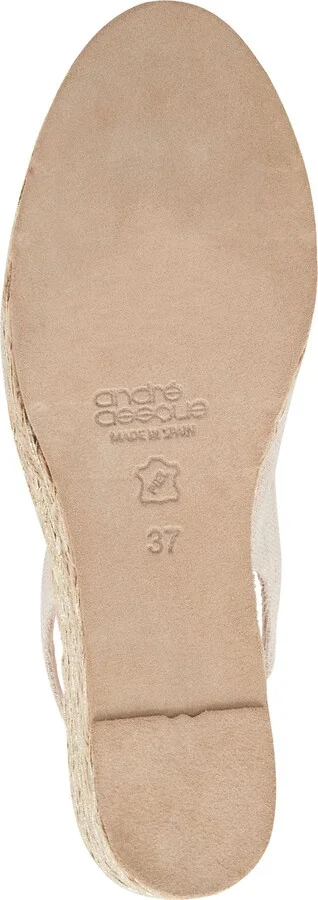 Audrey Espadrille Wedge Sandal - Image 5