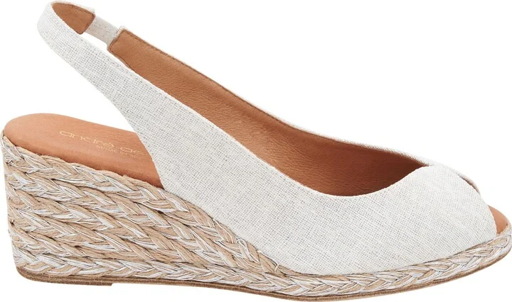 Audrey Espadrille Wedge Sandal - Image 10