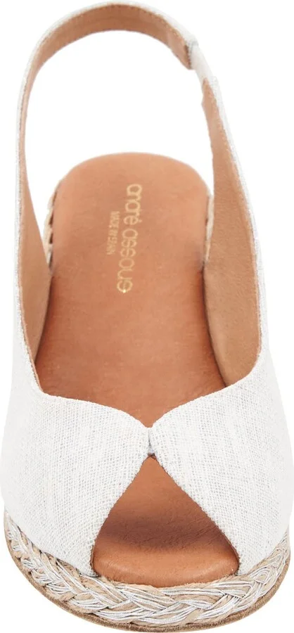 Audrey Espadrille Wedge Sandal - Image 11