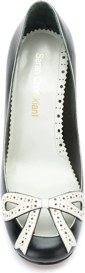Audrey Hepurn pumps - Image 4