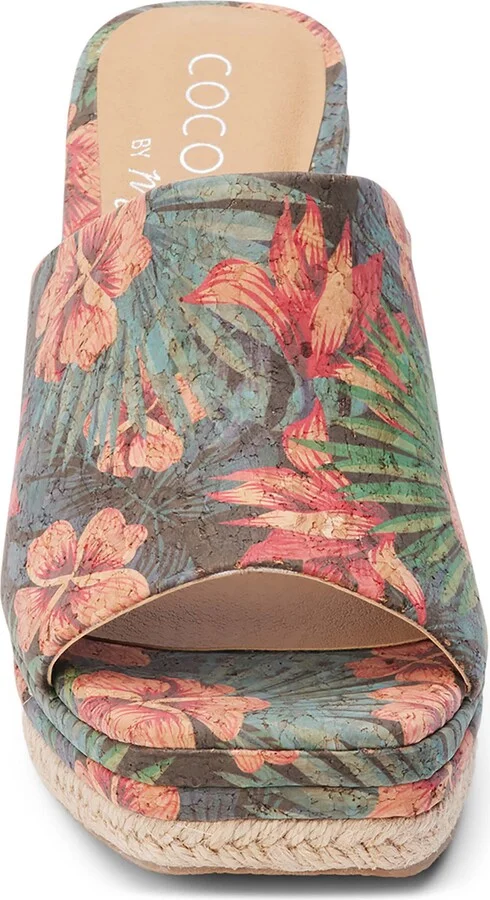 Audrey Platform Wedge Sandal - Image 3