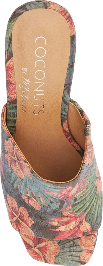 Audrey Platform Wedge Sandal - Image 4