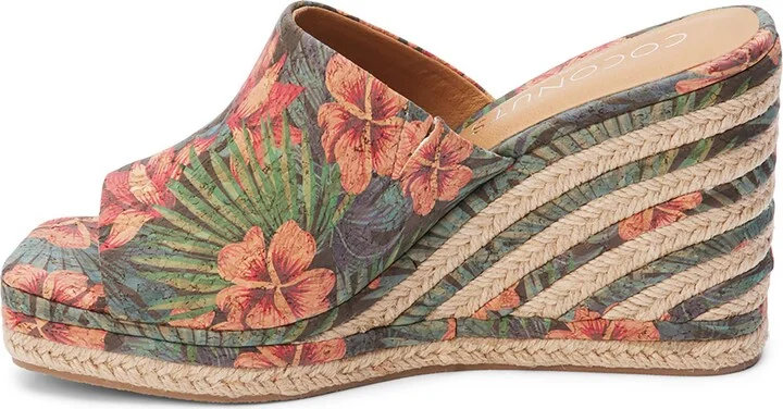 Audrey Platform Wedge Sandal - Image 7