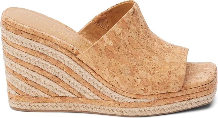 Audrey Platform Wedge Sandal - Image 9