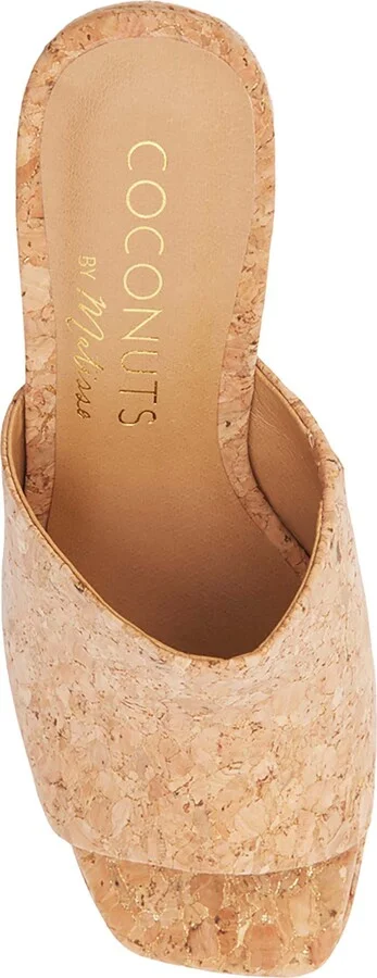 Audrey Platform Wedge Sandal - Image 11