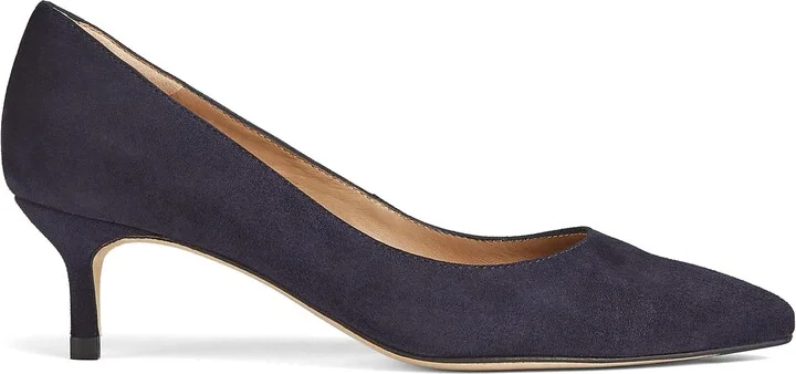 Audrey Pointed Toe Pump - Image 2