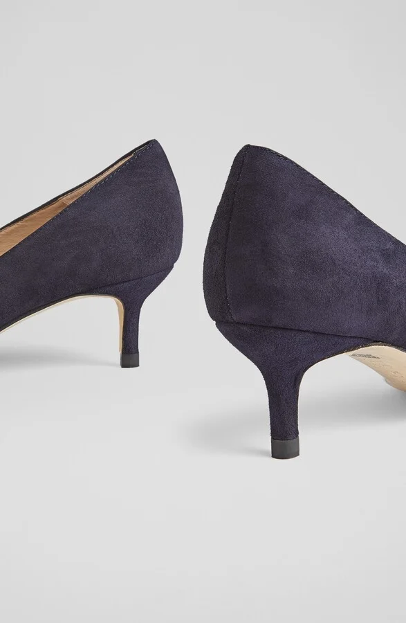 Audrey Pointed Toe Pump - Image 4