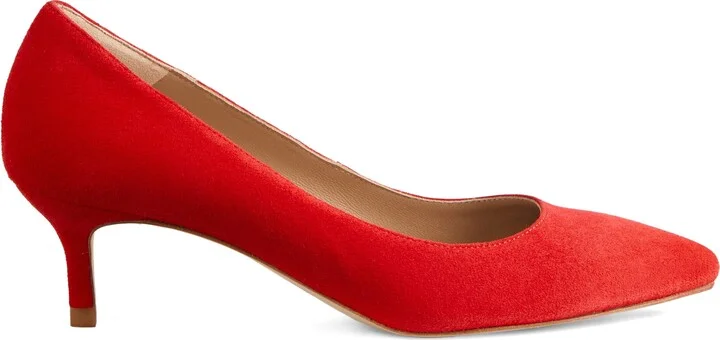Audrey Pointed Toe Pump - Image 2