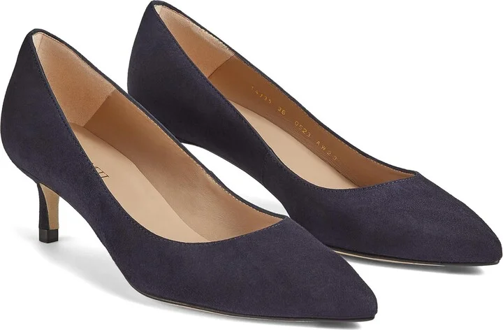 Audrey Pointed Toe Pump