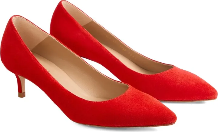 Audrey Pointed Toe Pump