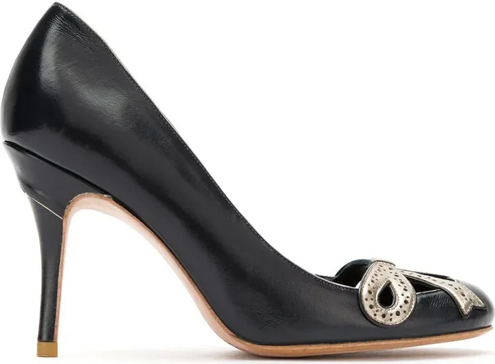 Audrey pumps