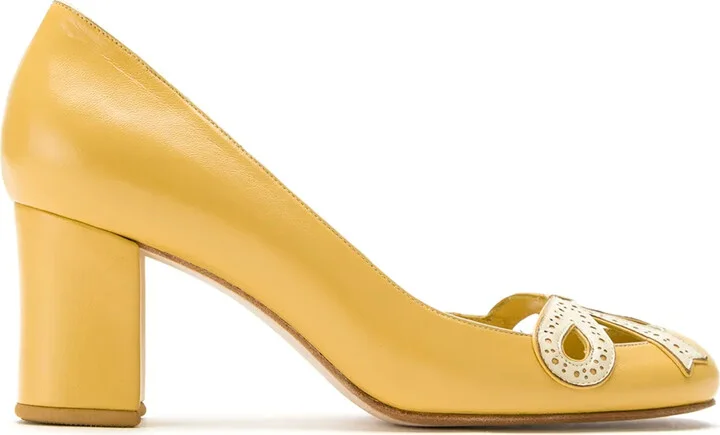 Audrey pumps