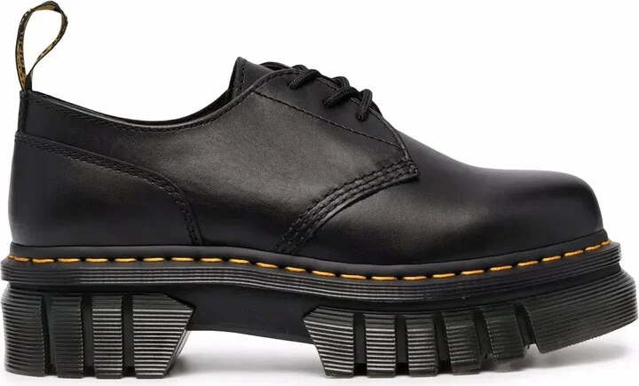 Audrick 3 leather brogues