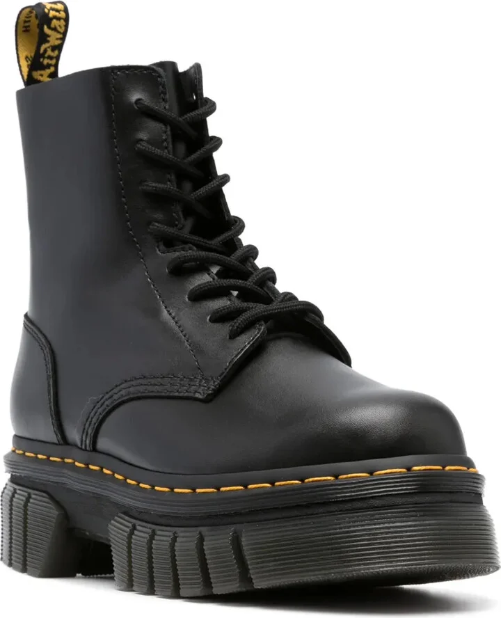 Audrick 8-Eye Lux boots - Image 2