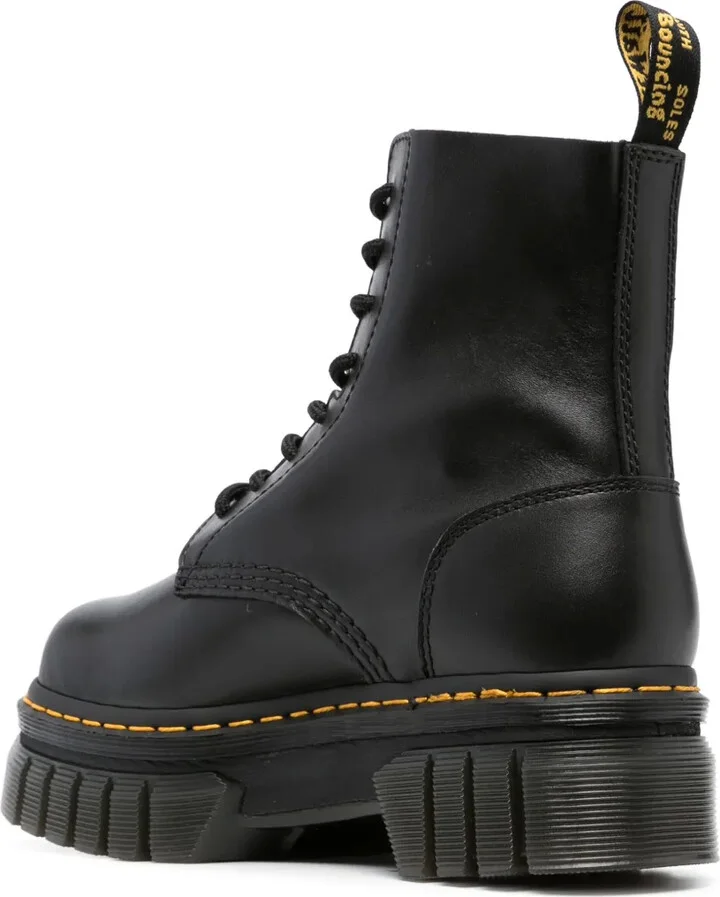 Audrick 8-Eye Lux boots - Image 3