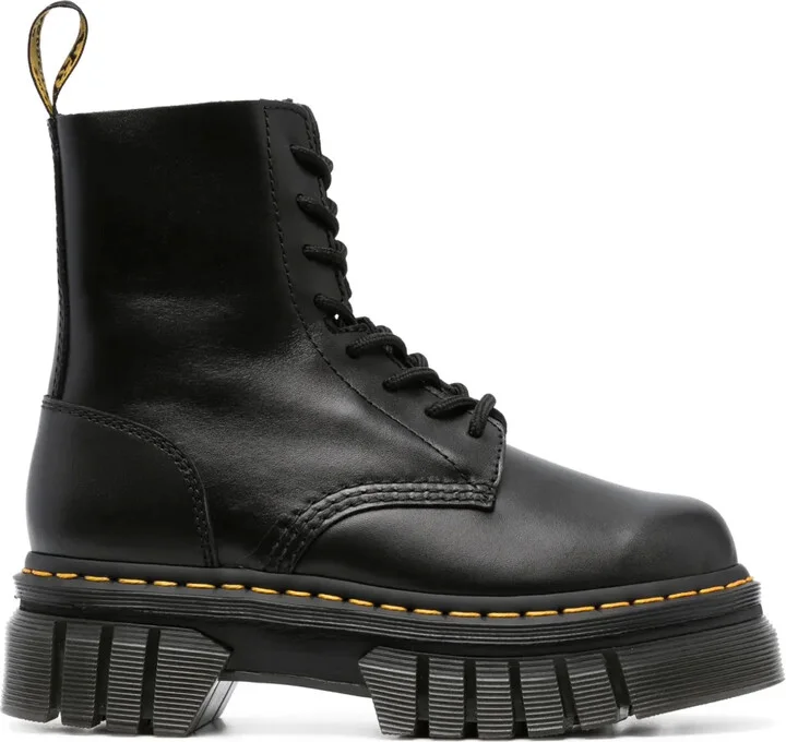 Audrick 8-Eye Lux boots