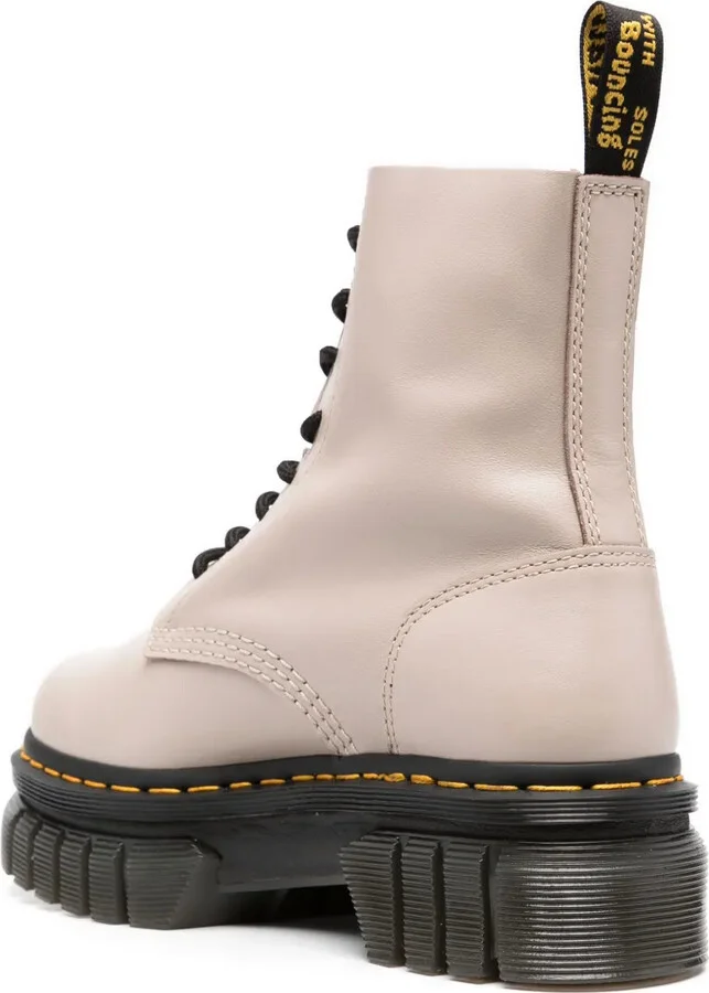 Audrick 8-Eyeye Lux leather ankle boots - Image 3